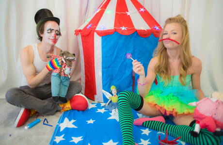 Evil Angel are pleased to offer you xxx pictures featuring Nicole Clitman and Owen Gray xxx gallery 82128