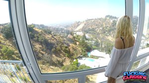 Fucking Glasses photo collection featuring Sierra Nicole in xxx porn scene