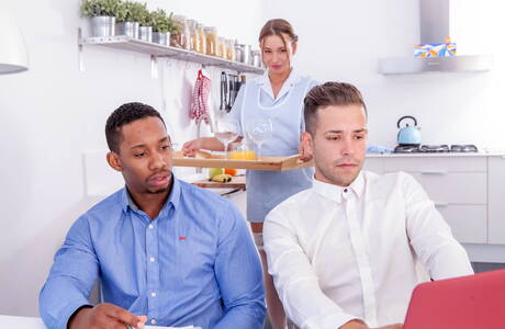 Private Black are proud to present you with a free pictures featuring Taylor Sands in explicit DP expirience