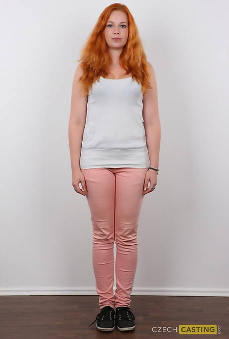 Czech Casting  are excited to present you with a xxx photo gallery showcasing Tereza showing superb form